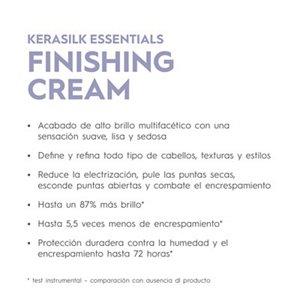 FINISHING CREAM